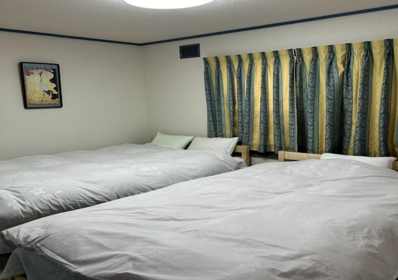 Ota Apartment - Vacation Stay 16061 Otaru Eksteriør billede